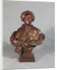 Bust of Louis XV 1751 by Jean Baptiste II Lemoyne
