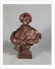 Bust of Louis XV 1751 by Jean Baptiste II Lemoyne