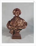 Bust of Louis XV 1751 by Jean Baptiste II Lemoyne