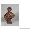 Bust of Louis XV 1751 by Jean Baptiste II Lemoyne