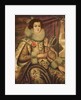 Margaret of Austria Duchess of Parma by Flemish School