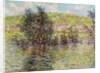 Vetheuil, View from Lavacourt, 1879 by Claude Monet