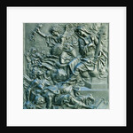 The Angel of France Expelling the Heretics by Antoine Coysevox