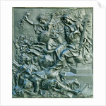 The Angel of France Expelling the Heretics by Antoine Coysevox