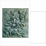 The Angel of France Expelling the Heretics by Antoine Coysevox