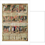 Miracle of the Profanation of the Host by French School