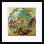 Peace Descending to Earth by Ferdinand Victor Eugene Delacroix