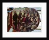 Distribution of the Flags, 14th July 1880 by Jean-Baptiste Edouard Detaille