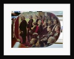 Distribution of the Flags, 14th July 1880 by Jean-Baptiste Edouard Detaille