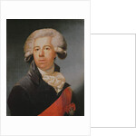 Self Portrait with Masonic Insignia by Gerard van der Puyl