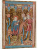 Ms 3016 fol.12 The Flight into Egypt by French School