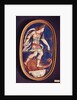 Plaque depicting Apollo, 1559 by Pierre I Courteys