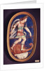 Plaque depicting Apollo, 1559 by Pierre I Courteys