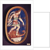 Plaque depicting Apollo, 1559 by Pierre I Courteys