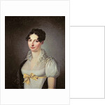 Madame Laure de Berny by Henri Nicolas van Gorp