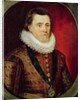 James I by Flemish School