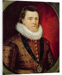 James I by Flemish School