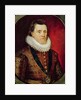 James I by Flemish School