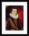 James I by Flemish School