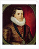 James I by Flemish School