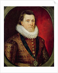 James I by Flemish School