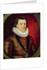 James I by Flemish School