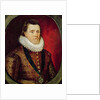 James I by Flemish School
