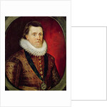 James I by Flemish School