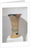 Ritual 'ku' beaker decorated with monster masks, from Ming-Kung-Lu, Zhengzhou, Henan, Shang Dynasty, 16th-15th century BC by School Chinese