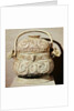 Ritual 'yu' wine bucket inscribed by Kung by School Chinese