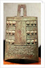 One of a group of bells tuned in scale 'pien chung' by Chinese School