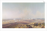 The Battle of Austerlitz, 2nd December 1805, Ten O'Clock, 1835 by Jean Antoine Simeon Fort