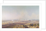 The Battle of Austerlitz, 2nd December 1805, Ten O'Clock, 1835 by Jean Antoine Simeon Fort