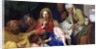 The Sleeping Christ, 1655 by Charles Le Brun