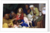 The Sleeping Christ, 1655 by Charles Le Brun