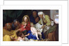 The Sleeping Christ, 1655 by Charles Le Brun