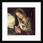 The Nativity, c.1490 by Lorenzo Costa