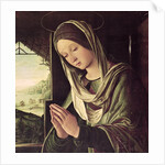 The Nativity, c.1490 by Lorenzo Costa