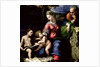 The Holy Family of the Oak Tree, c.1518 by Raphael