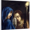 The Lamentation of Christ, 1636 by Jean Daret