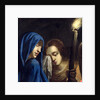 The Lamentation of Christ, 1636 by Jean Daret