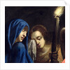 The Lamentation of Christ, 1636 by Jean Daret