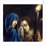 The Lamentation of Christ, 1636 by Jean Daret