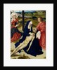 The Lamentation by Dirck Bouts
