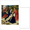 The Lamentation by Dirck Bouts