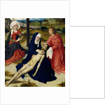 The Lamentation by Dirck Bouts