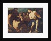 Musical Duel between Apollo and Marsyas by Pietro Antonio Novelli