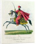 Sultan Mahmud II 1829 by Eduard Gurk
