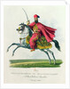 Sultan Mahmud II 1829 by Eduard Gurk
