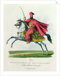 Sultan Mahmud II 1829 by Eduard Gurk